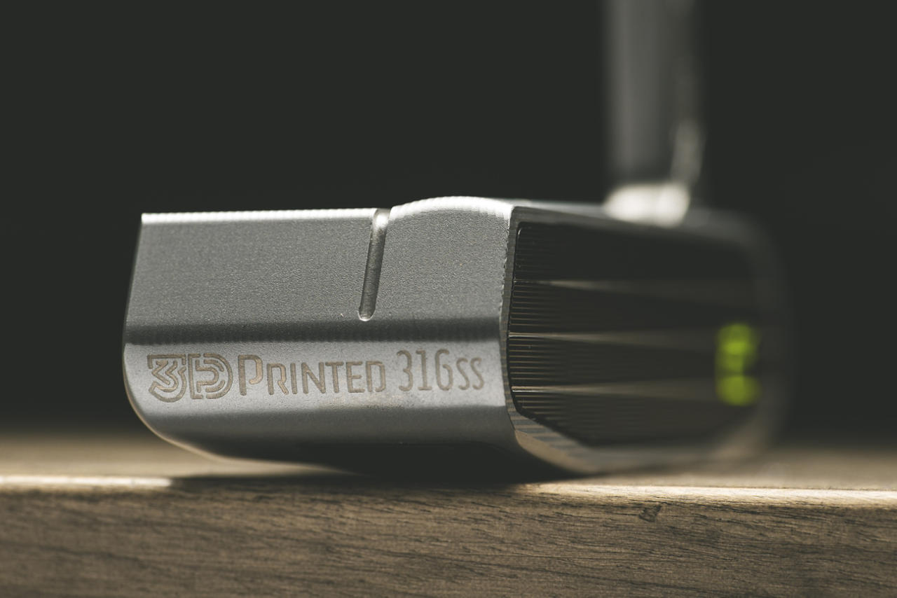 hp Close up putter